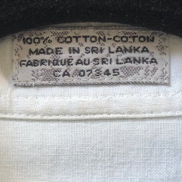 2 Geoffrey Hayes Short Sleeve Dress Shirts Sz 15.5 - Picture 3 of 7